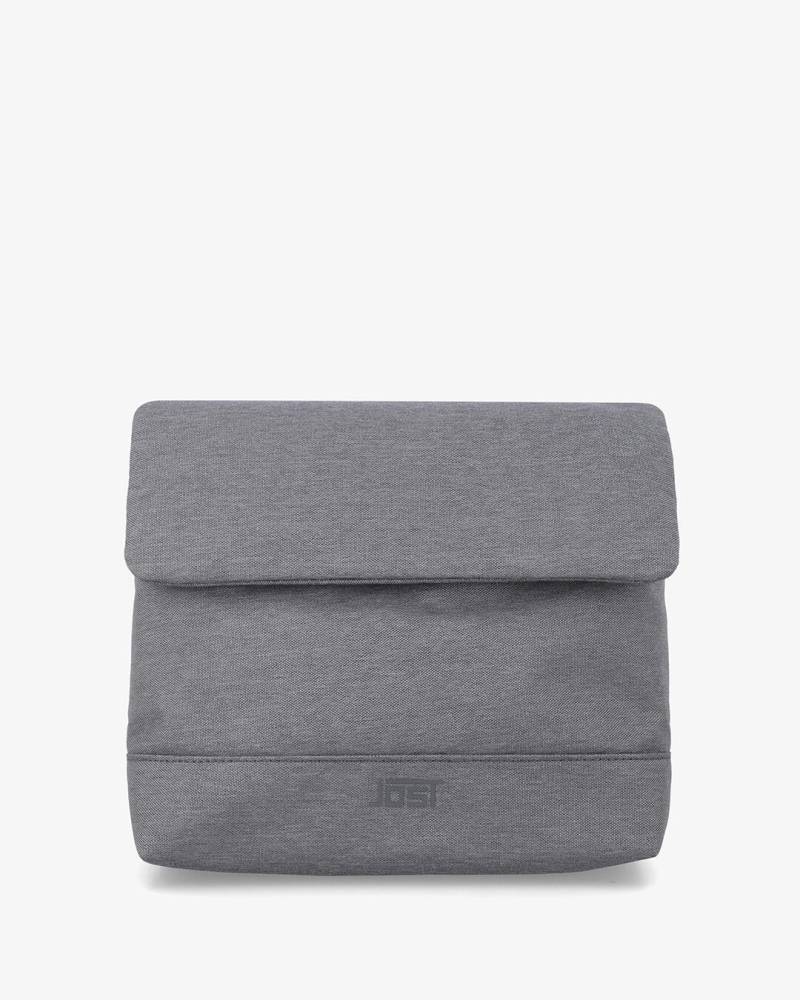 JOST - BERGEN Umhängetasche darkgrey von JOST