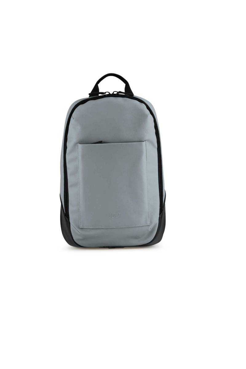 JOST - BORGHOLM Computerrucksack Rucksack Blaugrau Grau von JOST