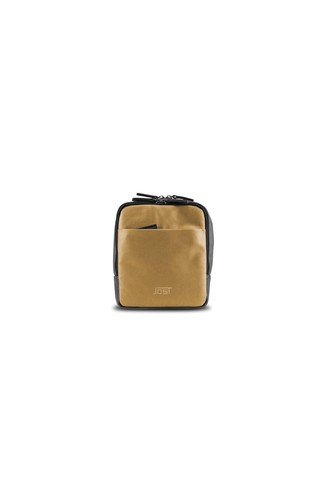JOST - BORGHOLM Crossbag Umhängetasche Xs Mustard Gelb von JOST
