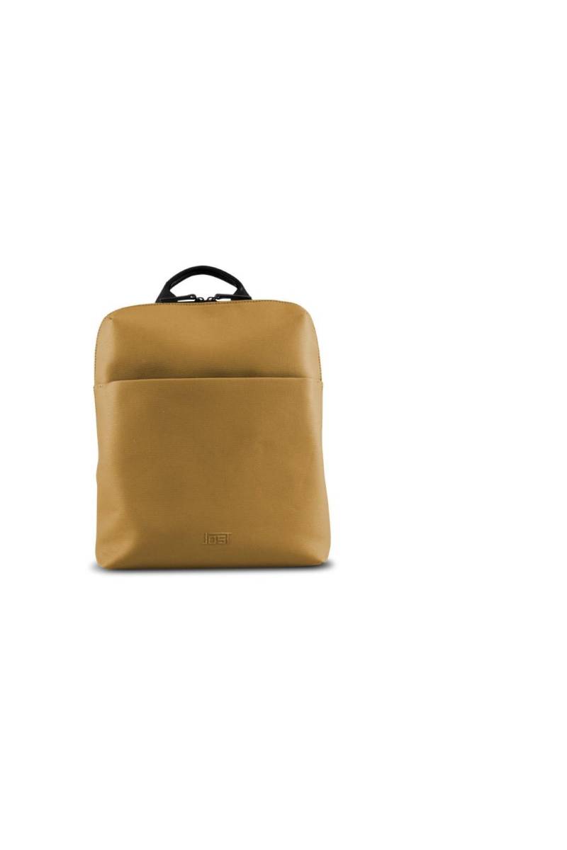 JOST - BORGHOLM Funktionsrucksack Rucksack S Mustard Gelb von JOST