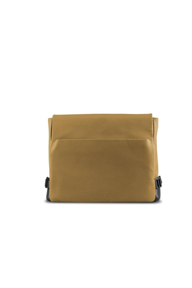JOST - BORGHOLM Umhängetasche Umhängetasche L Mustard Gelb - Gr. - L von JOST