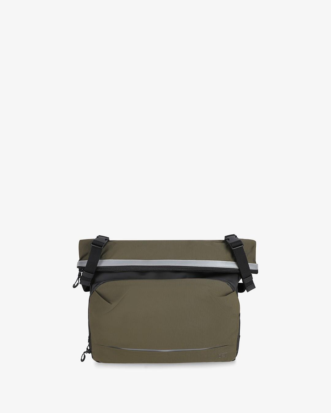 JOST - Businessbag Aaiborg Black Schwarz von JOST