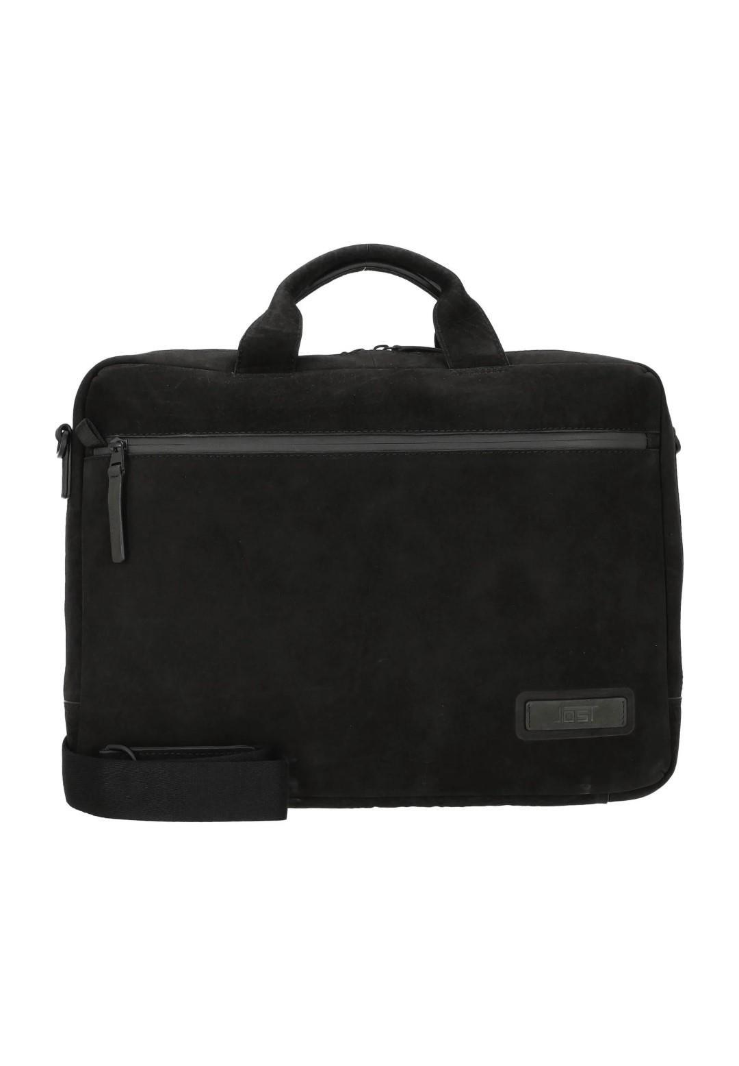 JOST - Businesstasche Vaxholm Black 001 black von JOST
