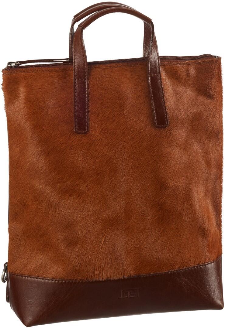 JOST - Cityrucksack Alta X Brown Braun von JOST