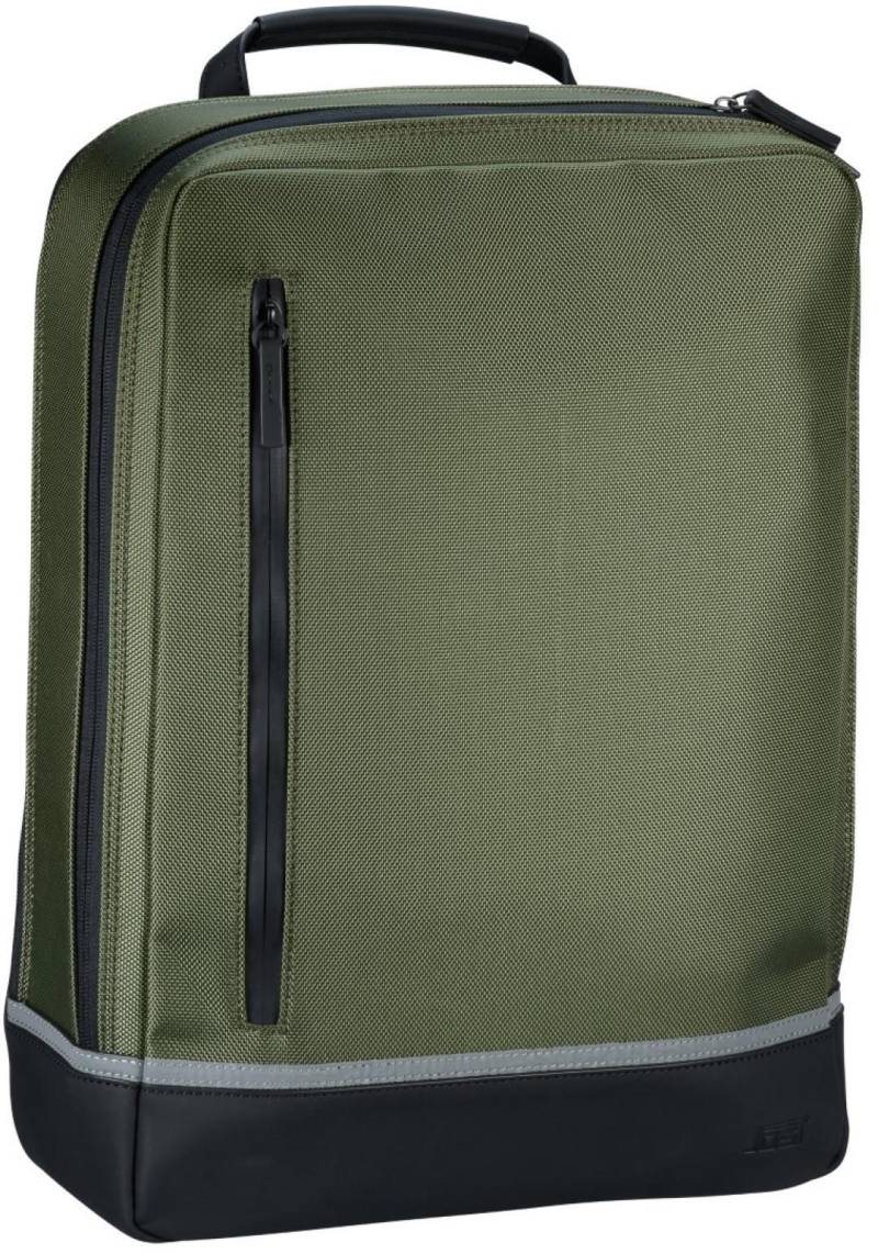 JOST - Computerrucksack Backpack Special Oliv Oliv von JOST