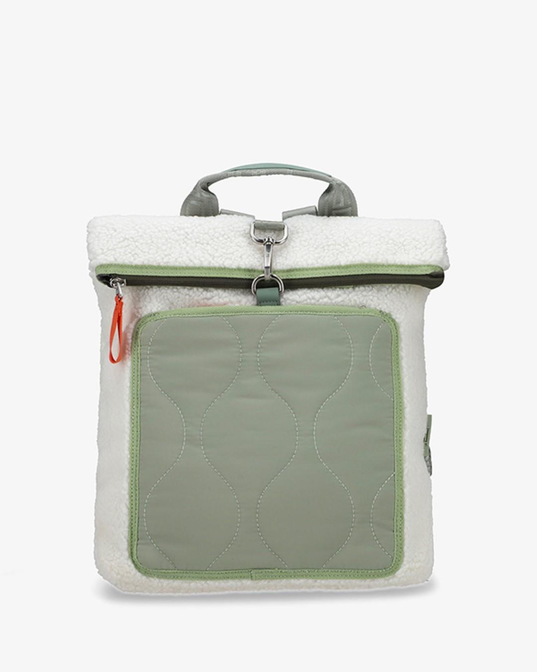 JOST - Funktionsrucksack Ruka Kurier Rucksack Offwhite Offwhite von JOST