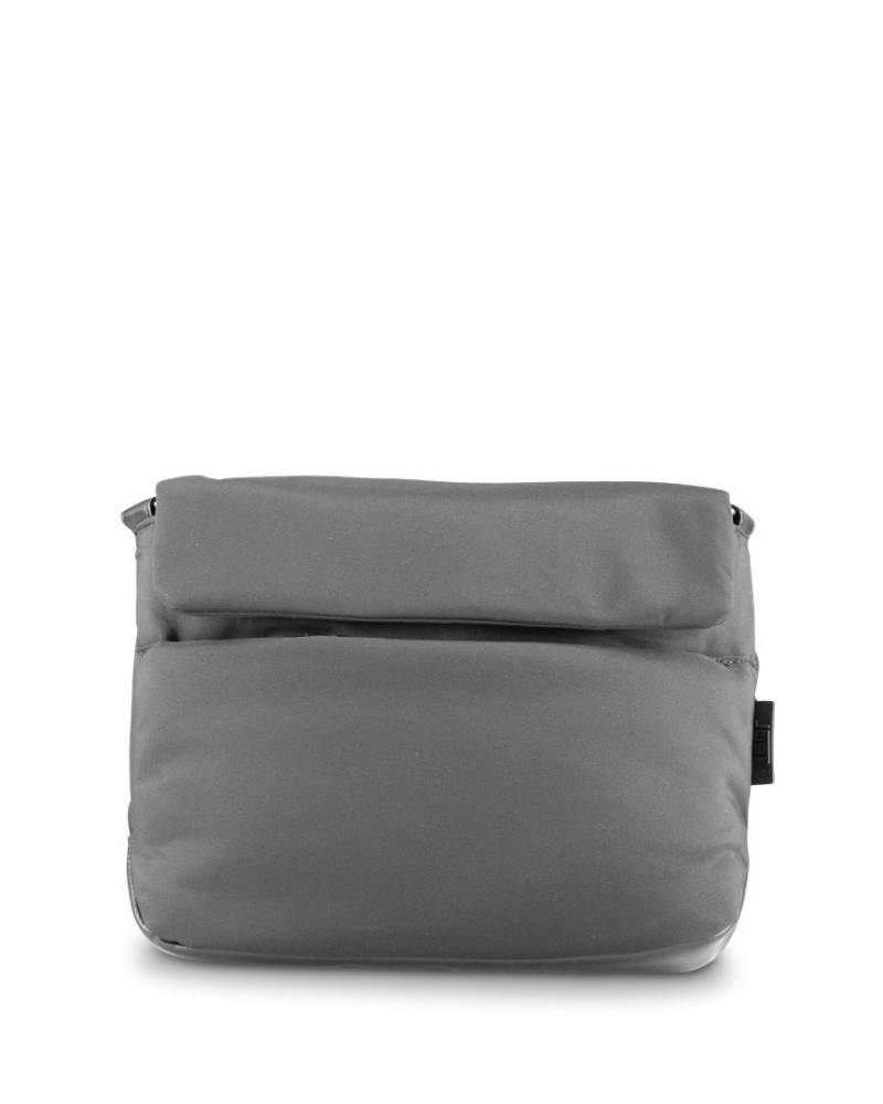 JOST - Handtasche Mit Überschla Falun Grey Grau von JOST