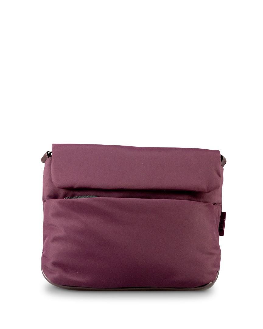 JOST - Handtasche Mit Überschla Falun Wine Dunkelrot von JOST