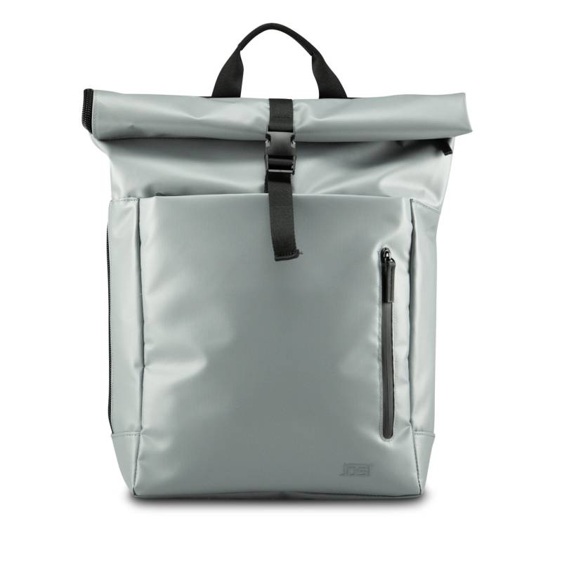 JOST - Jost TOLJA Rolltop Rucksack - hellgrau Koffer24 von JOST
