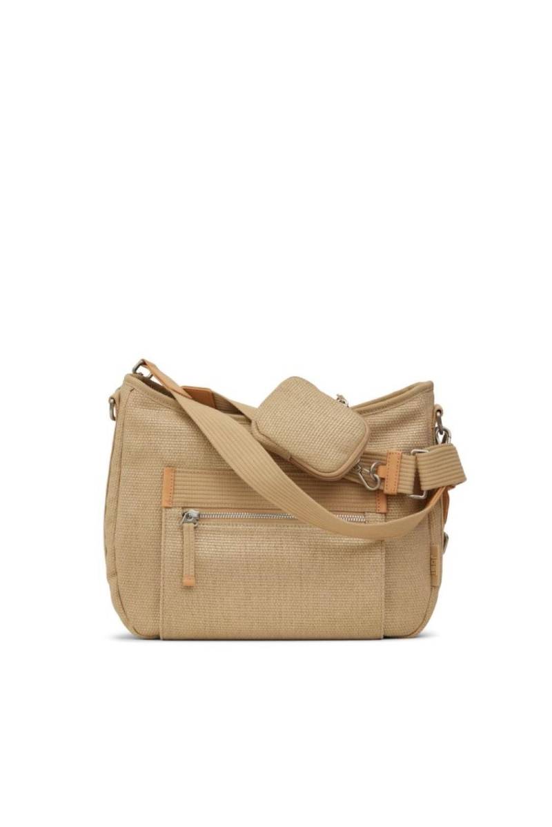 JOST - KERAVA Hobo Bag gold von JOST