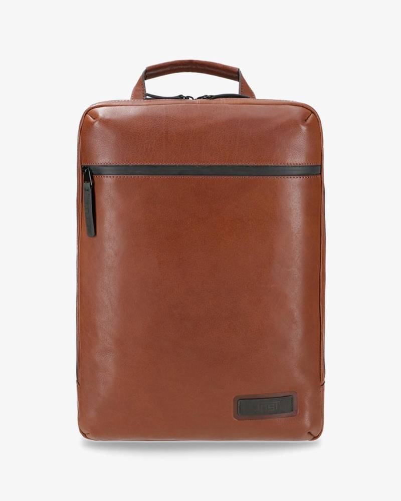 JOST - MALMÖ Daypack Malmö Daypack Rucksack Cognac Cognac von JOST