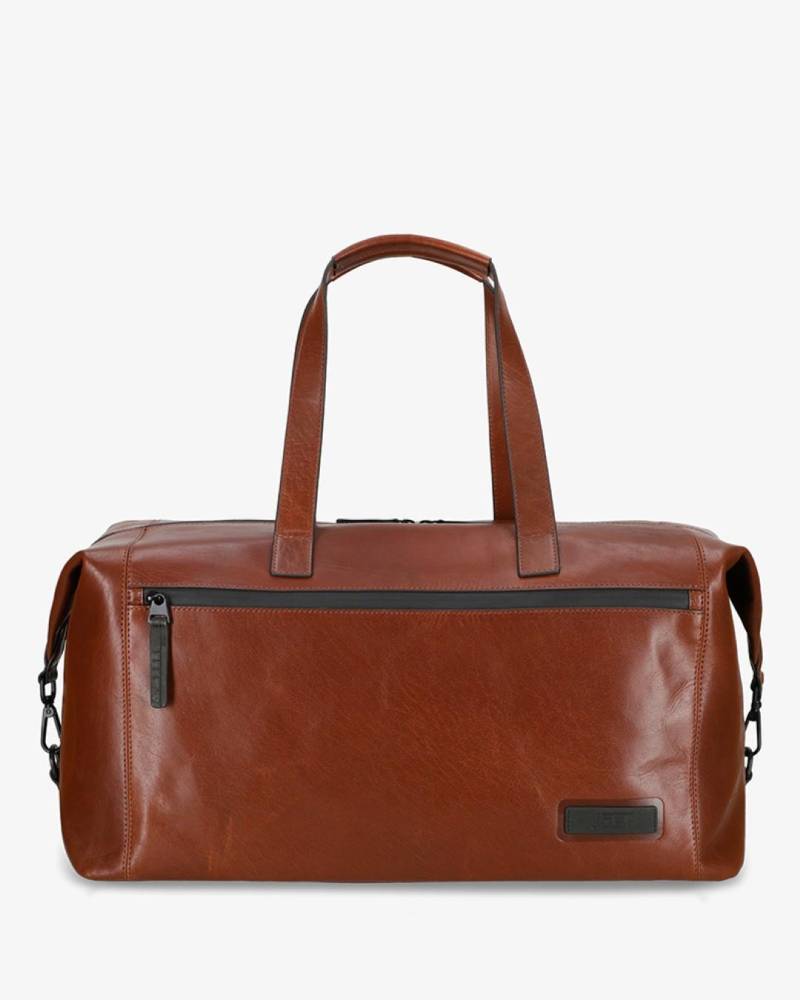 JOST - MALMÖ Reisetasche Malmö Reisetasche Cognac Cognac von JOST
