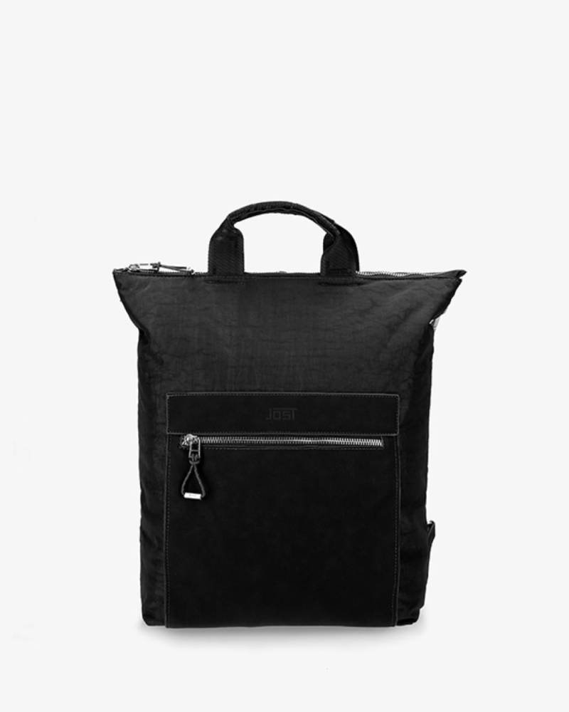 JOST - ROSKILDE Businessbag Roskilde X-Change Bag S Black 001 black von JOST