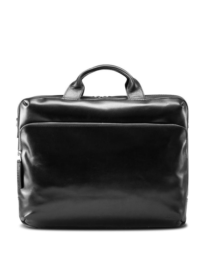 JOST - SKY Aktentasche Skagen Black Schwarz von JOST