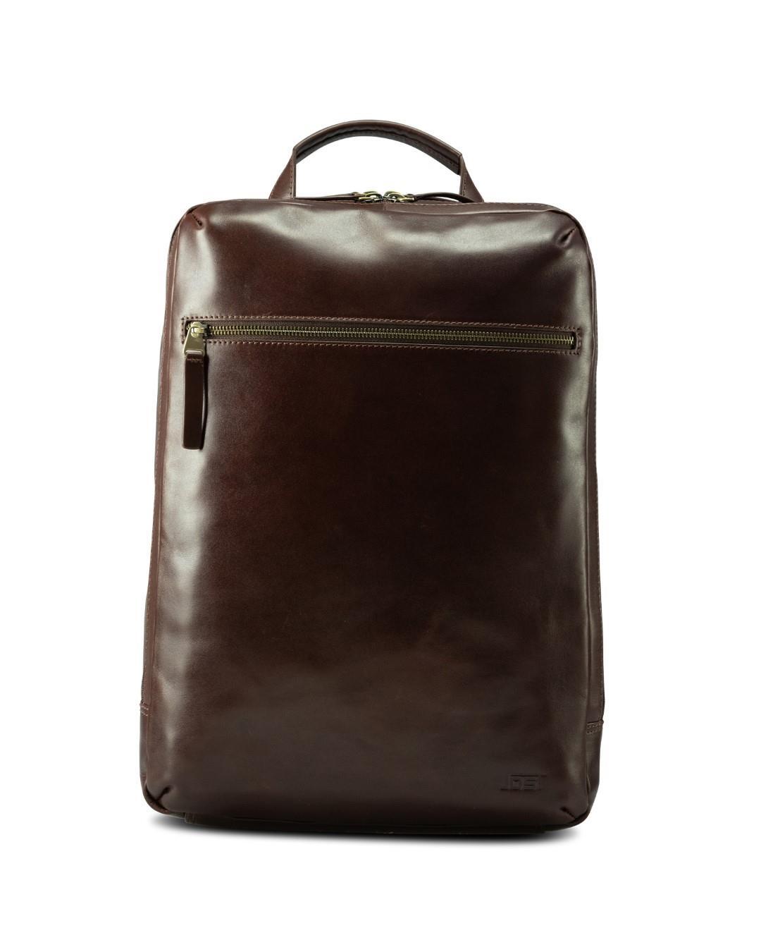 JOST - SKY Businessrucksack Skagen Brown Rehbraun von JOST