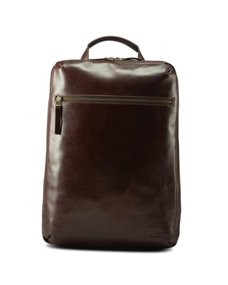 JOST - SKY Businessrucksack Skagen Brown Rehbraun von JOST