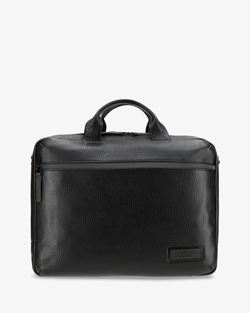 JOST - STOCKHOLM Businesstasche L 2-Fa schwarz von JOST