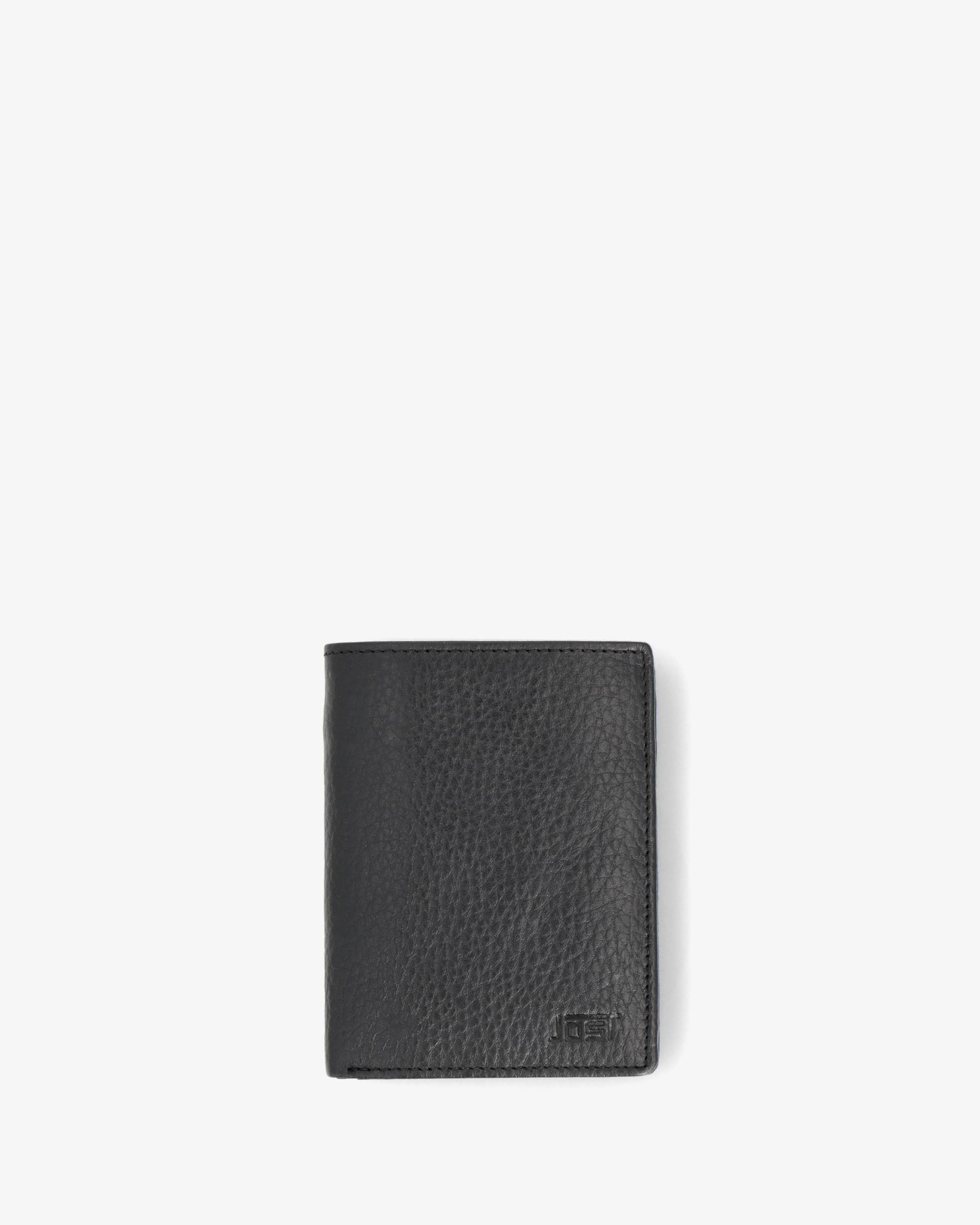 JOST - STOCKHOLM Geldbörse schwarz von JOST