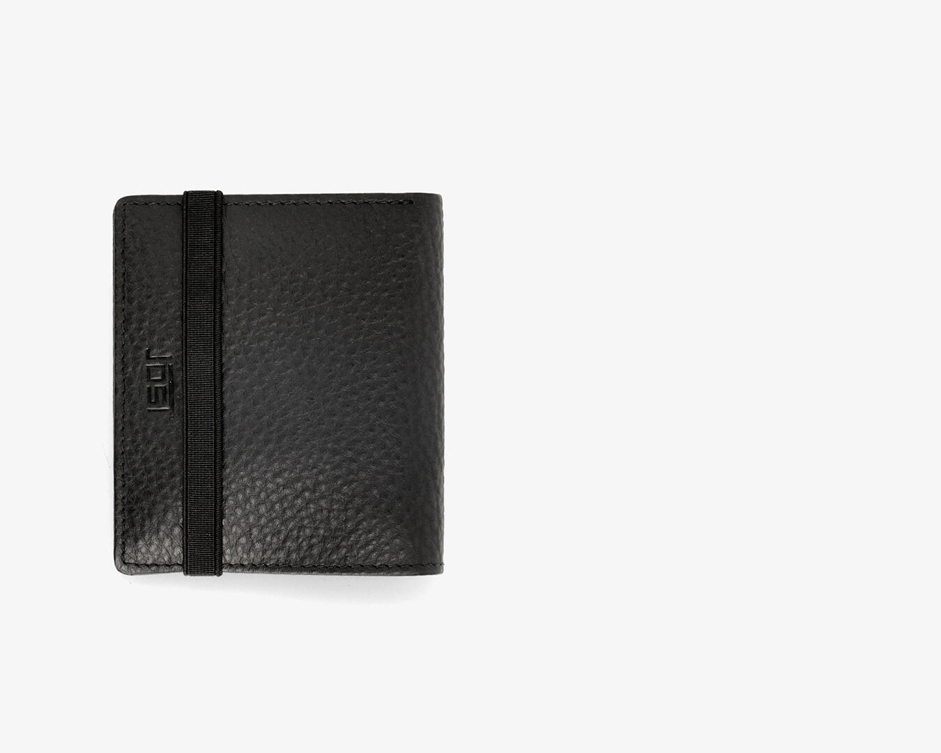 JOST - STOCKHOLM Kartenetui schwarz von JOST