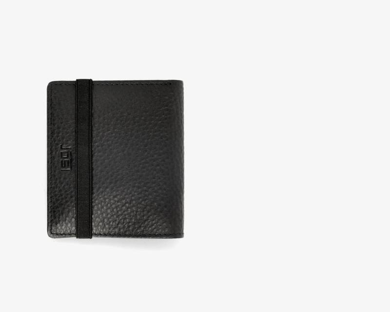 JOST - STOCKHOLM Kartenetui schwarz von JOST