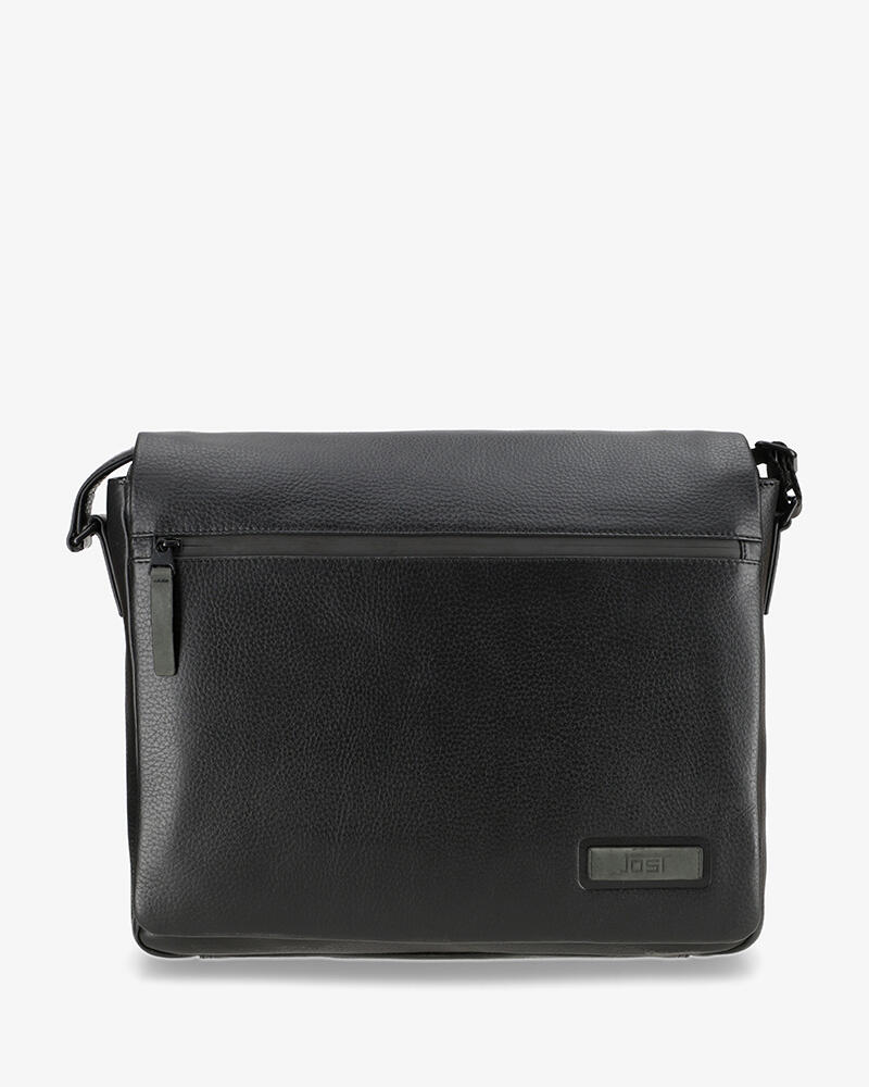 JOST - STOCKHOLM Umhängetasche L schwarz von JOST