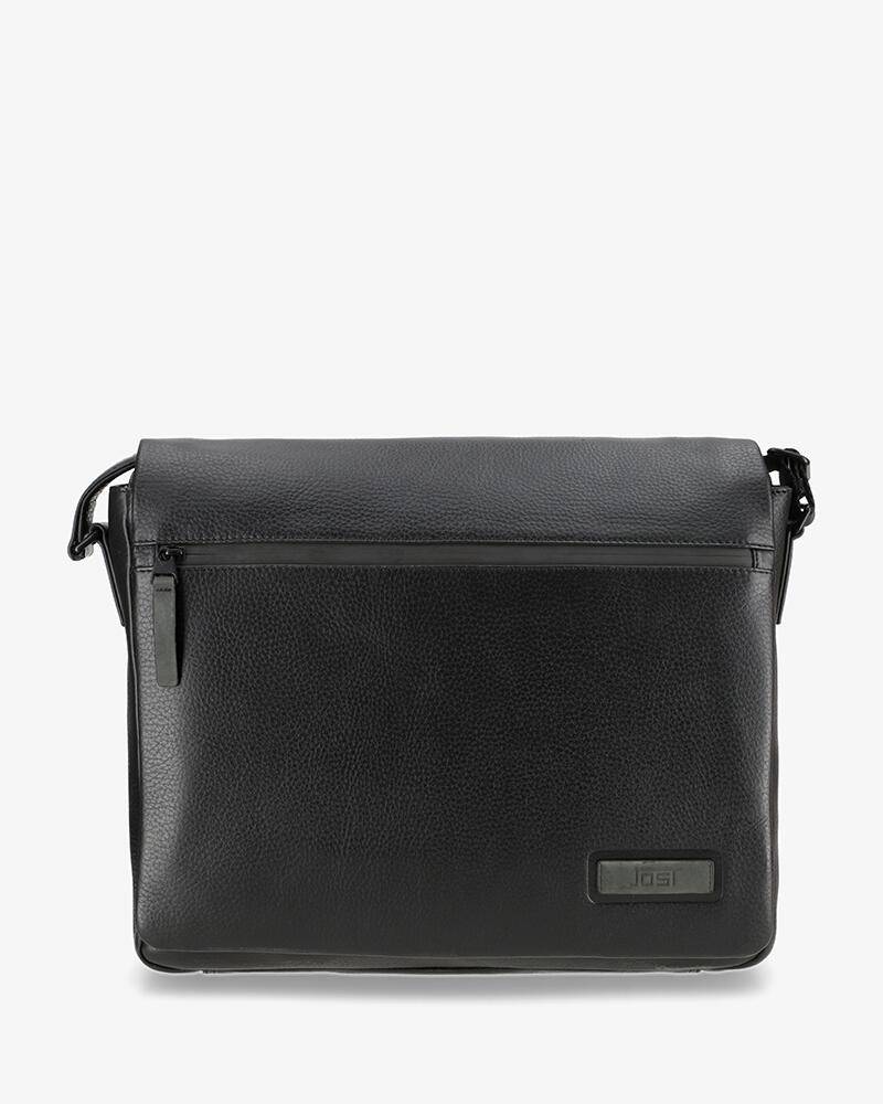 JOST - STOCKHOLM Umhängetasche L schwarz von JOST