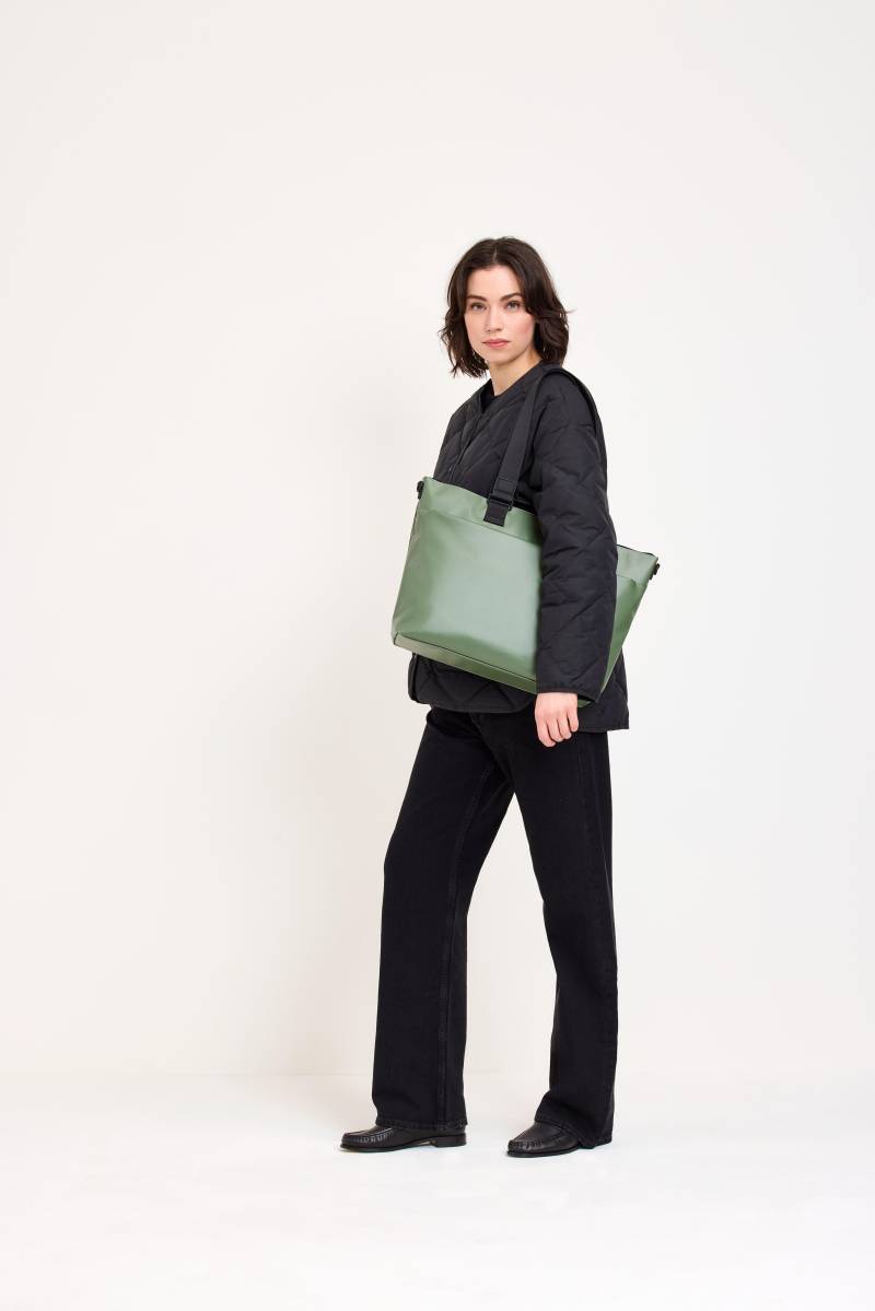 JOST - TOLJA Business Tasche olive olive von JOST