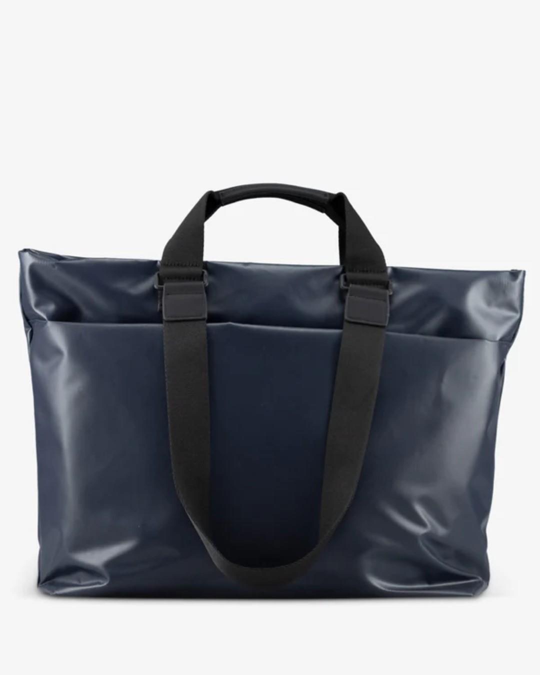JOST - TOLJA Businesstasche Tolja Business Tote Bag Dark Blue Blau von JOST