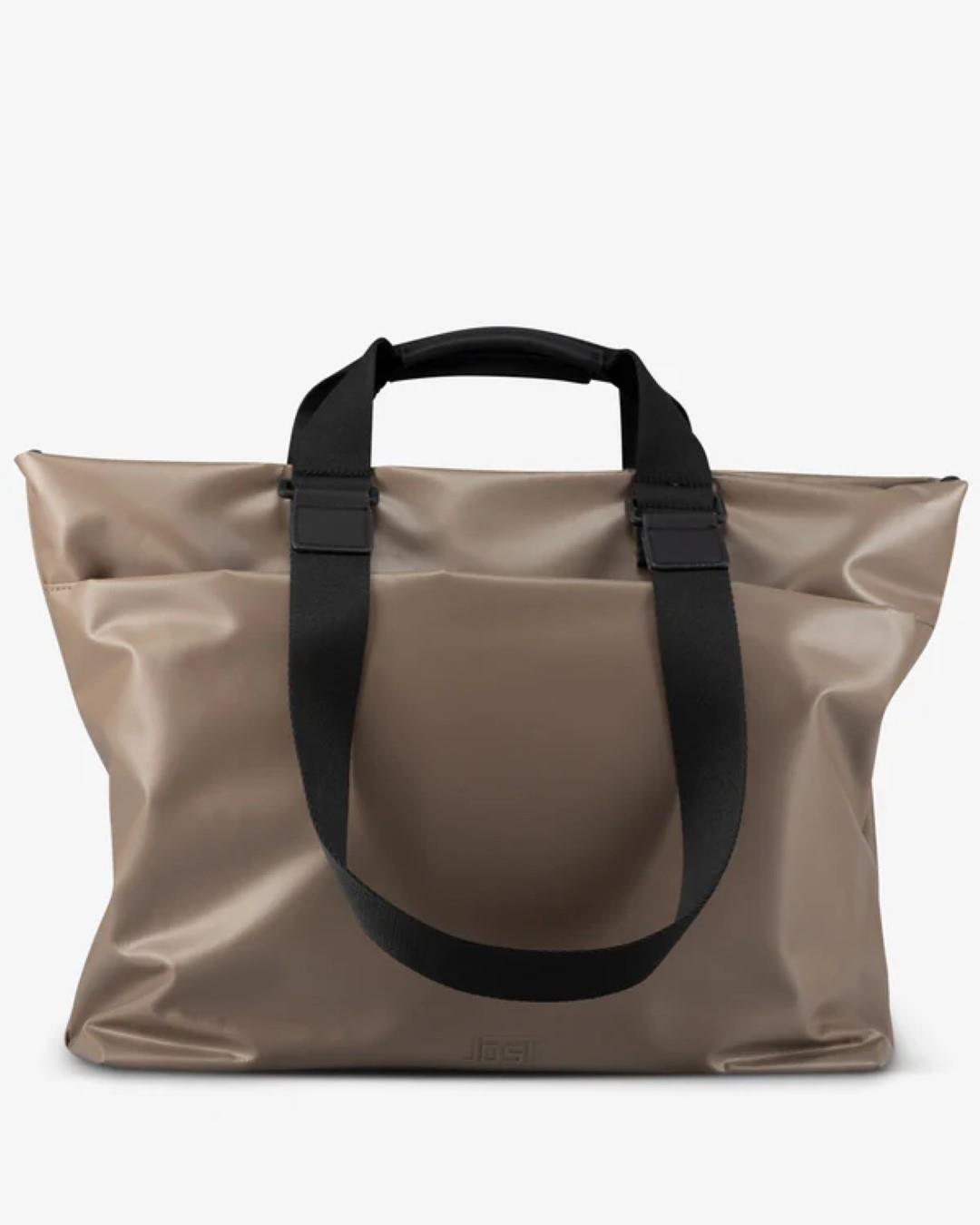 JOST - TOLJA Businesstasche Tolja Business Tote Bag Taupe Taupe von JOST