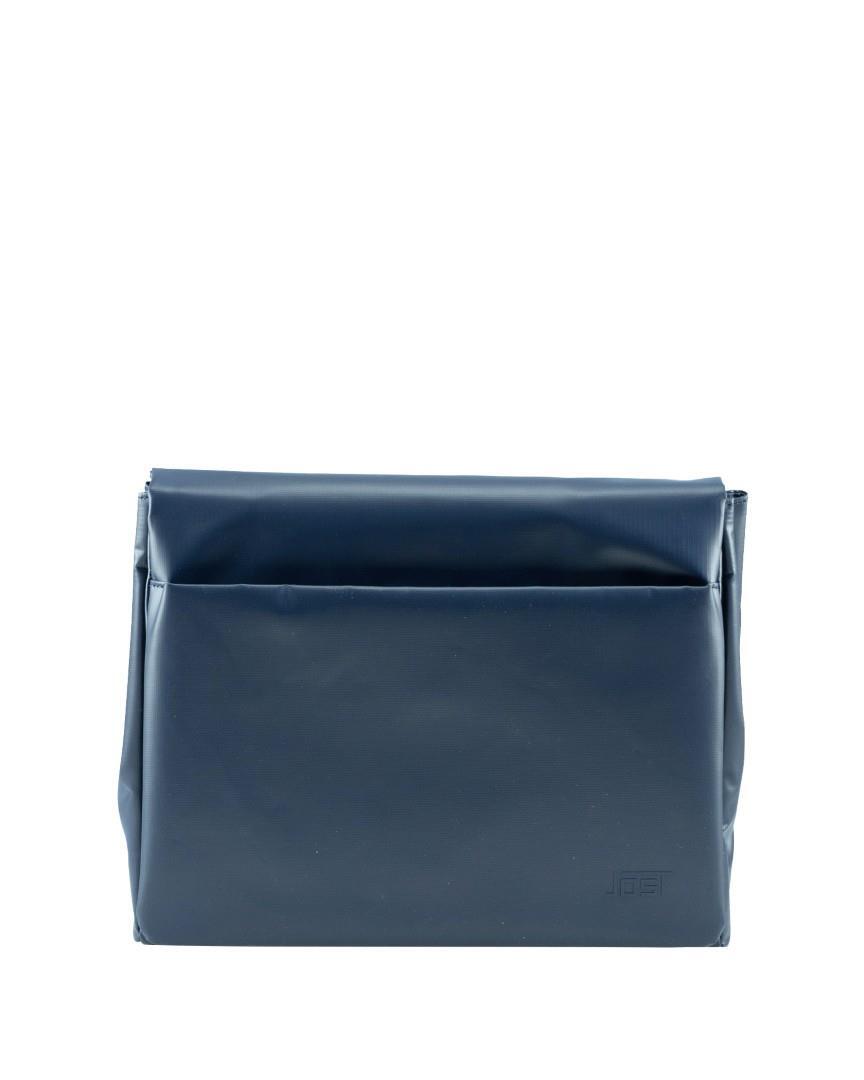 JOST - TOLJA Messenger Tolja Messenger Bag M Blau Blau von JOST