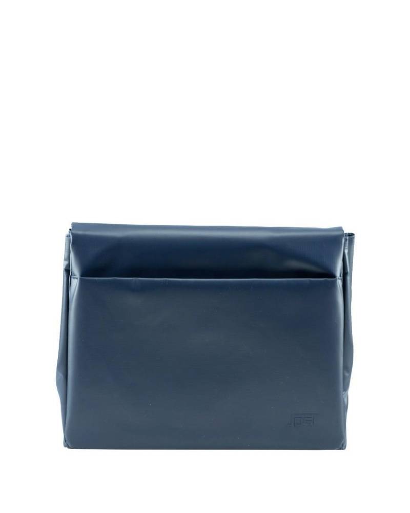 JOST - TOLJA Messenger Tolja Messenger Bag M Blau Blau von JOST