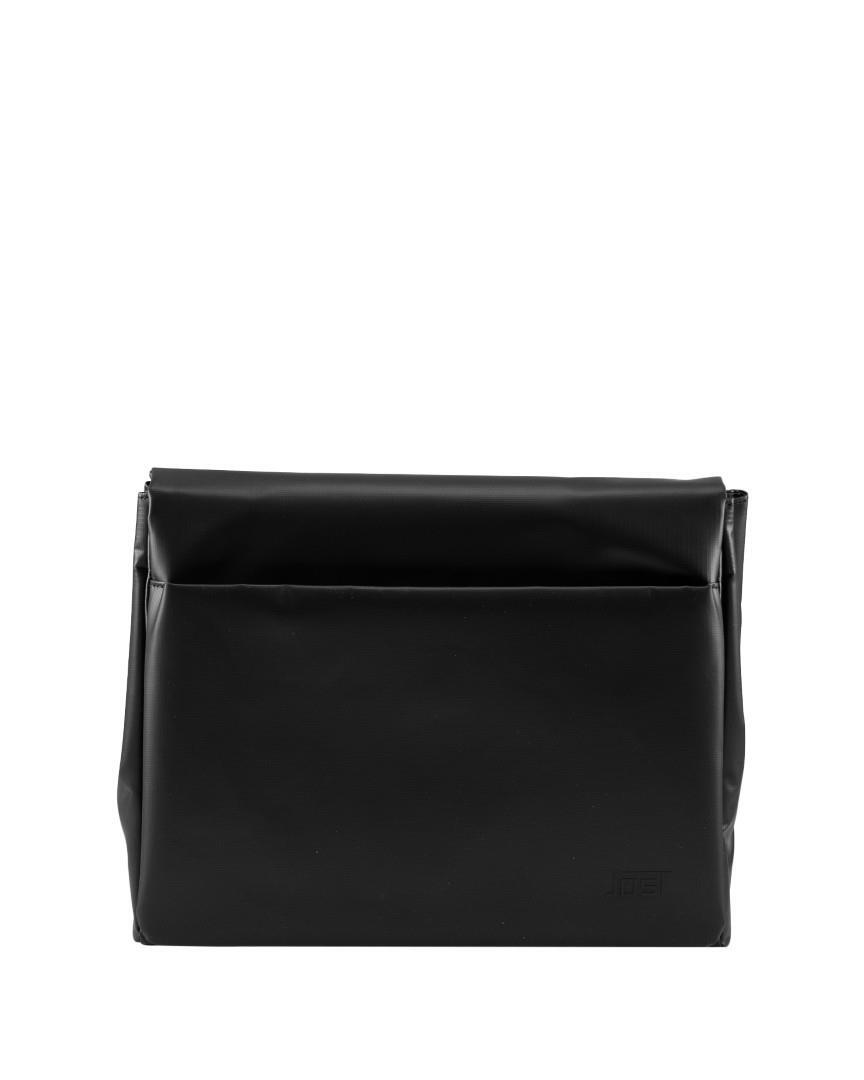 JOST - TOLJA Messenger Tolja Messenger Bag M Schwarz Schwarz von JOST