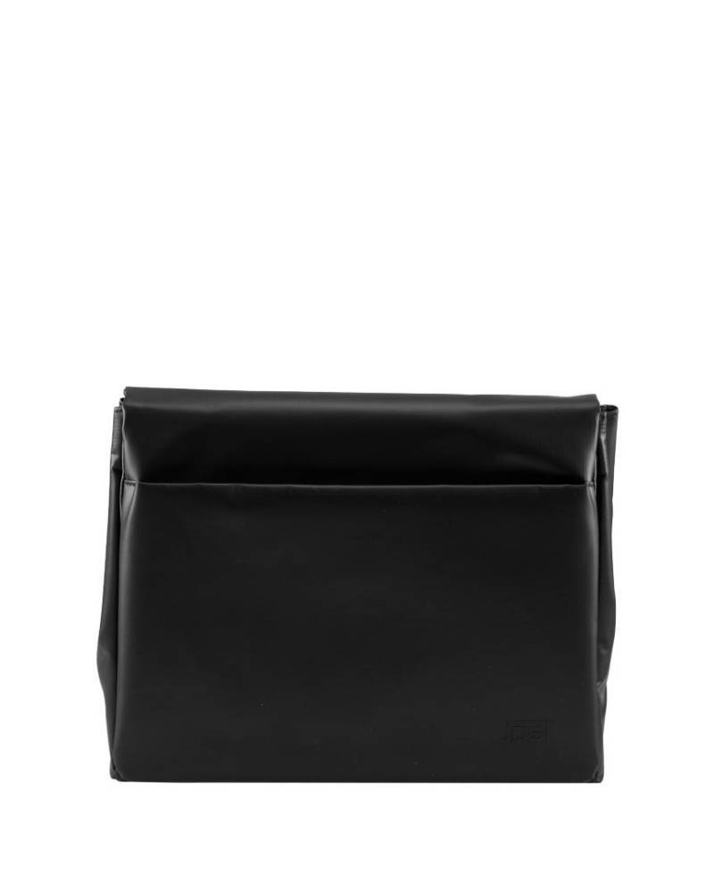 JOST - TOLJA Messenger Tolja Messenger Bag M Schwarz Schwarz von JOST