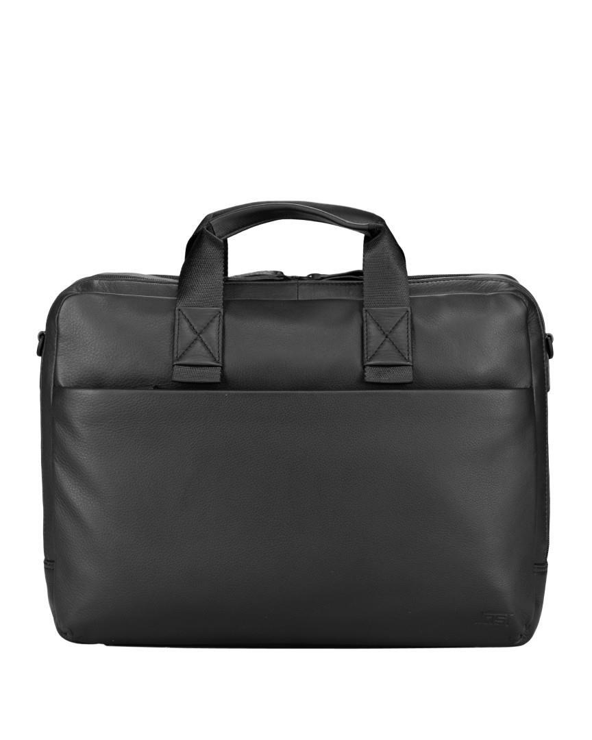 JOST - TROMSOE Business Tasche L 2F schwarz olive von JOST