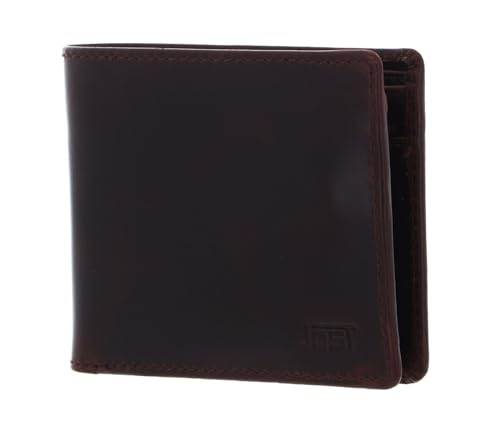 Jost Trelleborg Wallet Brown von Jost