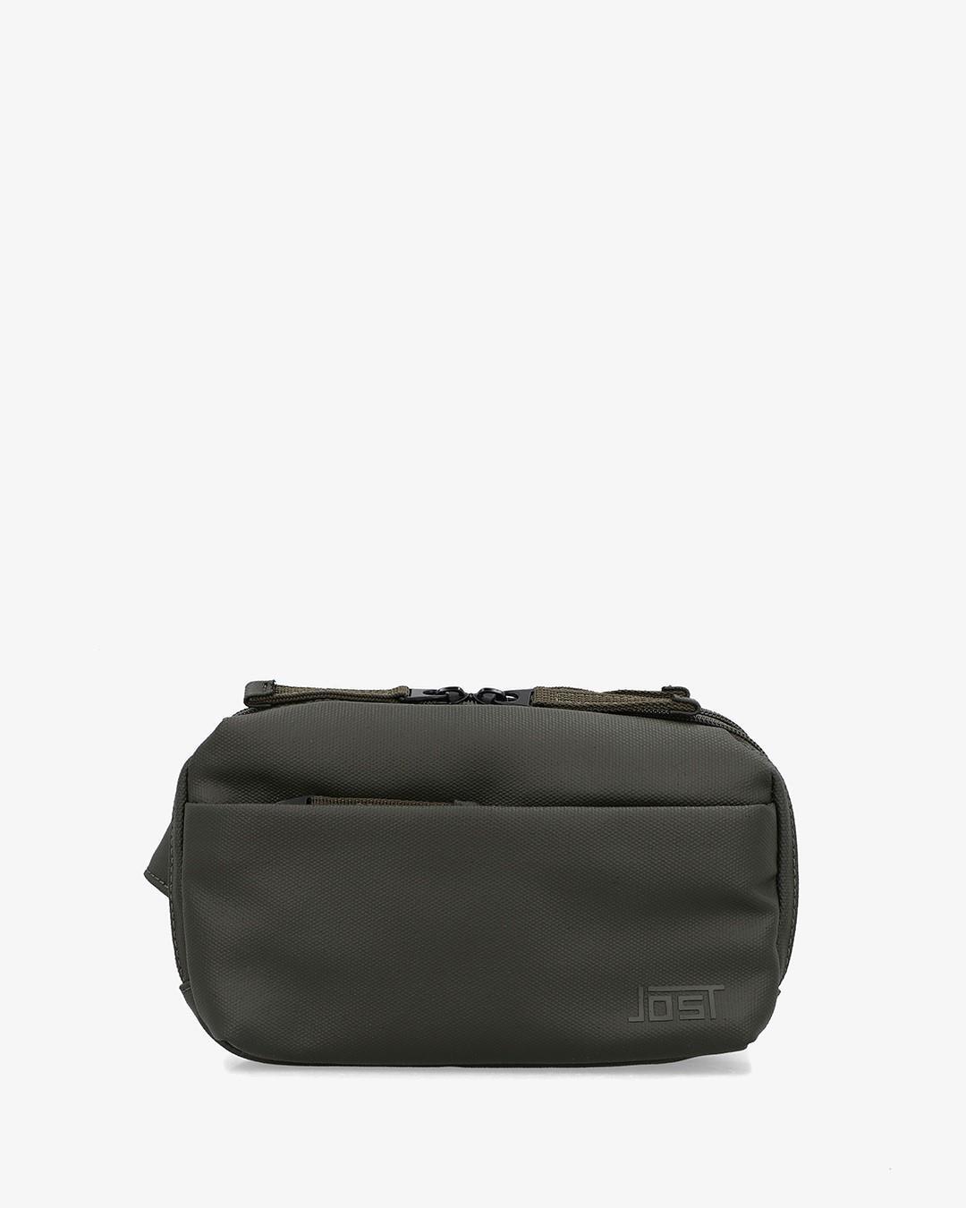 JOST - VIBORG Rv-Aktenmappe Kl.aktent.griff Oliv 002 oliv von JOST