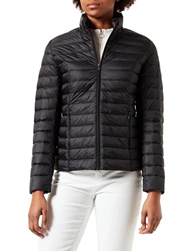 JOTT Damen Daunenjacke Cha mit Langen Ärmeln, Noir, S von JOTT