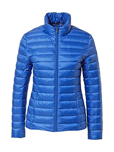 JOTT Damen Daunenjacke Cha mit Langen Ärmeln, Bleu ROI, L von JOTT