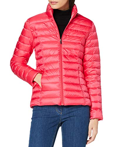 JOTT Damen Daunenjacke Cha mit Langen Ärmeln, Fucsia, S von JOTT