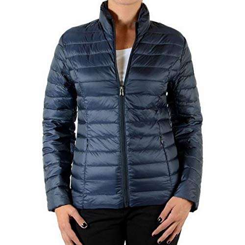 JOTT Damen Daunenjacke Cha mit Langen Ärmeln, Marine, S von JOTT