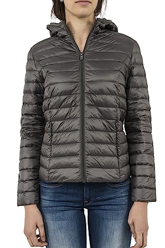 JOTT Damen Daunenjacke Cloe mit Langarm, Anthracite, XS von JOTT