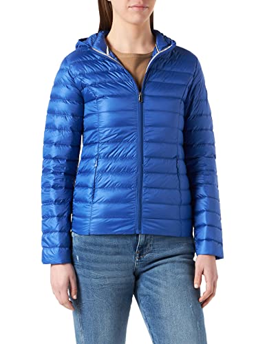 JOTT Damen Daunenjacke Cloe mit Langarm, Bleu ROI, L von JOTT