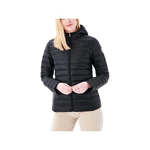 JOTT Damen Daunenjacke Cloe mit Langarm, Noir, S von JOTT