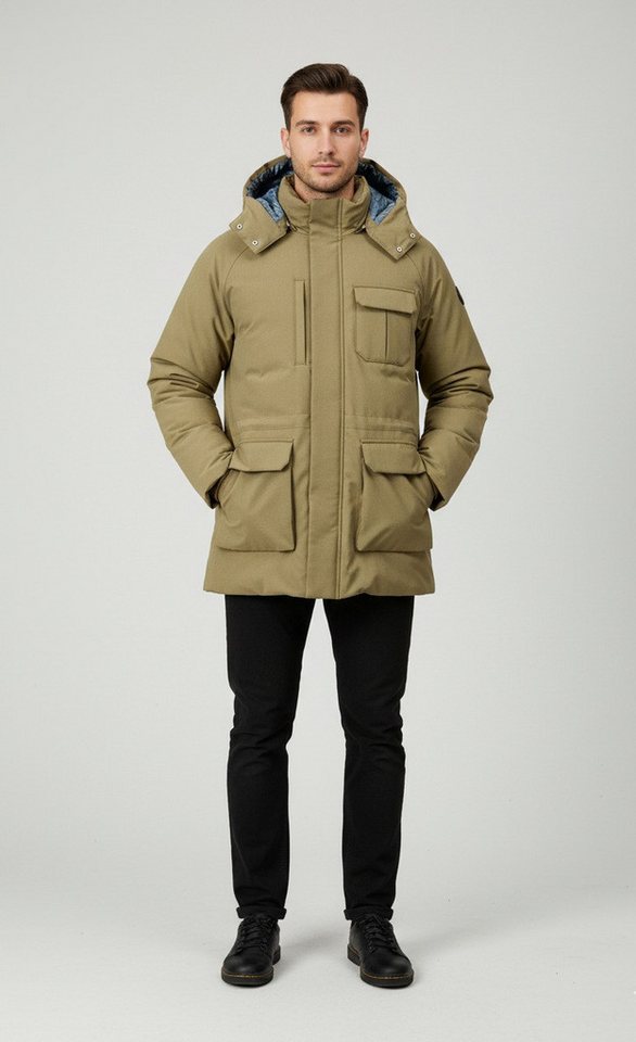JOTT Daunenjacke Antarctic Daunenparka mit Kapuze von JOTT