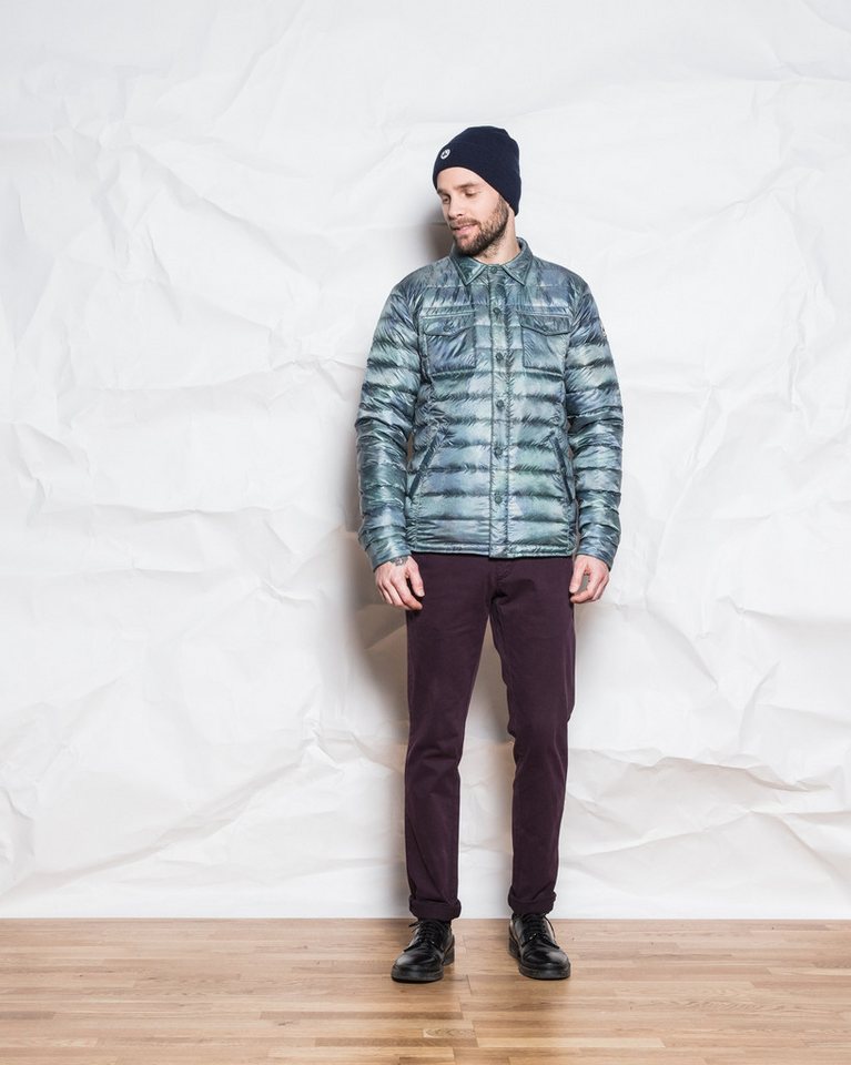 JOTT Daunenjacke Cris Satiniertes, gestepptes und wasserabweisendes Material JOTT Daunenjacke Cris Satiniertes, gestepptes und wasserabweisendes Material von JOTT
