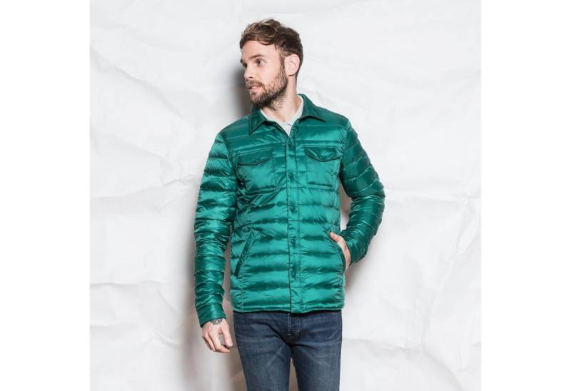 JOTT Daunenjacke Cris Satiniertes, gestepptes und wasserabweisendes Material JOTT Daunenjacke Cris Satiniertes, gestepptes und wasserabweisendes Material von JOTT
