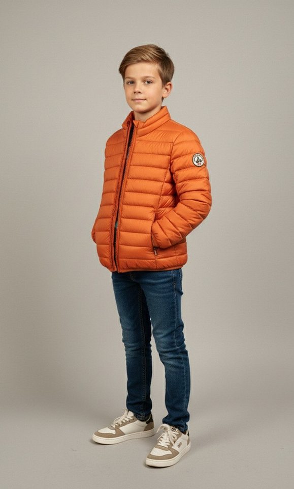 JOTT Daunenjacke EVAN Steppjacke aus Leichtdaune mit Stehkragen von JOTT