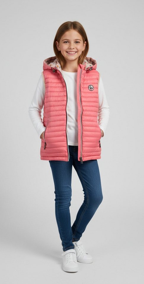 JOTT Daunenweste Helsinki Wendeweste wasserabweisend & winddicht von JOTT