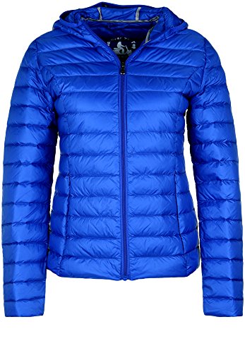 JOTT Doudoune Femme Cloe Basic bleu ROI von JOTT