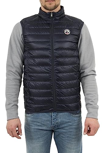 JOTT Herren Tom Daunenjacke Weste, Marine, M von JOTT